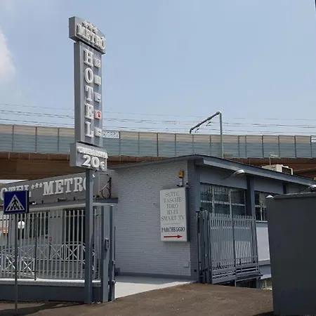 Hotel Metro Napoli